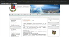 Desktop Screenshot of comune.maniace.ct.it